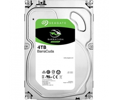 SEAGATE 3.5" 4 TB BARRACUDA ST4000DM004 SATA 3.0 5400 RPM HARD DİSK