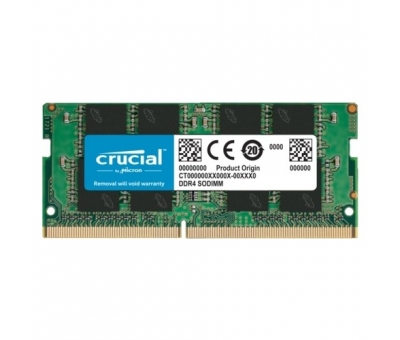 CRUCİAL NTB 32GB 3200MHZ DDR4 CT32G4SFD832A