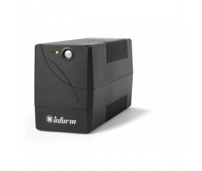 INFORM GUARDIAN 600VA UPS (1X 7AH) 7-20DK
