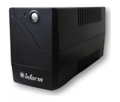 INFORM GUARDIAN 2000VA UPS (2X 9AH) 7-20DK