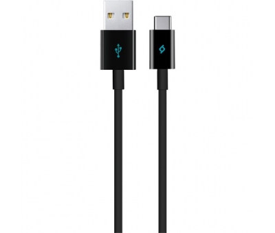 TTEC TYPE-C USB 2.0 1M 2DK12S SİYAH ŞARJ KABLOSU