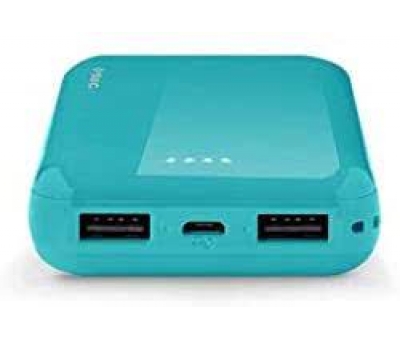 TTEC RECHARGER S 2BB174T 10000 MAH TURKUAZ TAŞINABİLİR ŞARJ CİHAZI