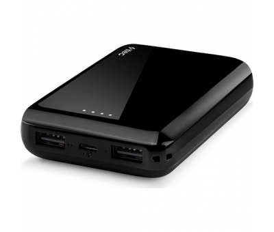 TTEC RECHARGER S 2BB174S 10000 MAH SİYAH TAŞINABİLİR ŞARJ CİHAZI