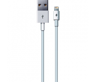 TTEC LİGHTNİNG-USB BEYAZ ŞARJ DATA SENKRONİZASYON KABLOSU