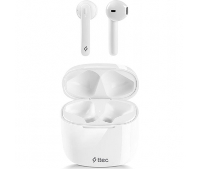 TTEC AİRBEAT LİTE 2KM129S GERÇEK KABLOSUZ TWS IPX4 KULAK İÇİ BLUETOOTH KULAKLIK