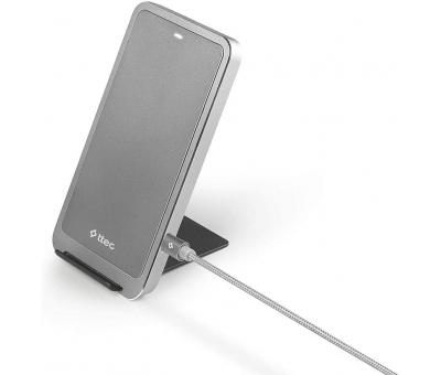 TTEC 2KS11 AİRCHARGER DUO GRİ KABLOSUZ HIZLI ŞARJ CİHAZI