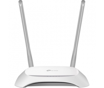 TP-LİNK TL-WR840N 4PORT 300MBPS KABLOSZ ROUTER