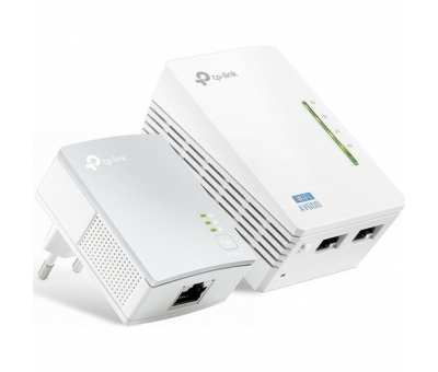 TP-Link TL-WPA4220KIT 300Mbps AV600 WiFi Powerline