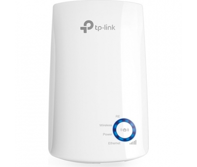 TP-LİNK TL-WA850RE 1 PORT 300M 2.4GHZ MENZİL GENİŞLETİCİ