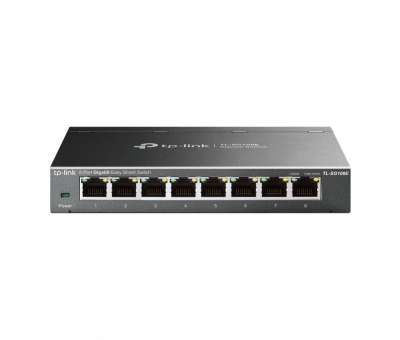 TP-LİNK TL-SG108E 8PORT GİGABİT SWİTCH