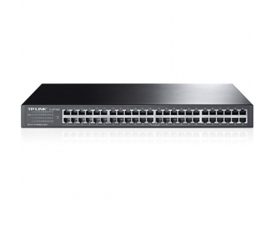 TP-LİNK TL-SF1048 10/100MBPS 48PORT SWİTCH