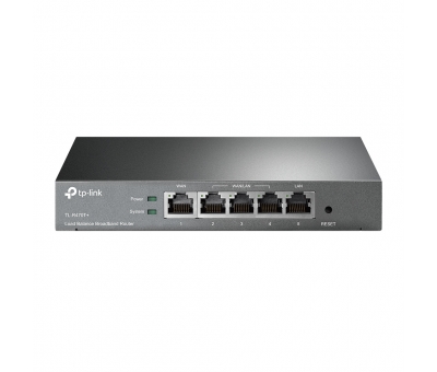 TP-LİNK TL-R470T+ HUB LOAD BALANCE ROUTER