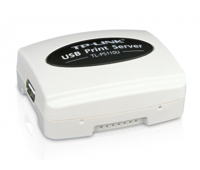 TP-LİNK TL-PS110U USB 2.0 PORT PRİNT SERVER