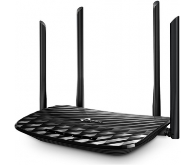 TP-LİNK ARCHER-C6 AC1200 4PORT DUAL BAND ROUTER
