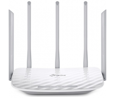 TP-LİNK ARCHER C60 AC1350 WİRELESS DUAL BAND ROUTER