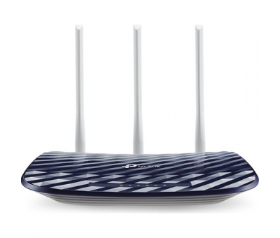 TP-LİNK ARCHER C20 4PORT 433MBPS DUAL ROUTER