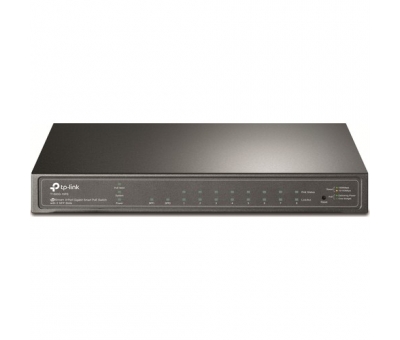 TP-LINK TL-SG2210P 10PORT 10/100/1000 YÖNETİLEBİLİR POE SWITCH