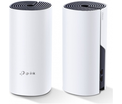TP-LINK DECO P9 AC1200 MBPS+POWERLINE ADAPTÖR MESH ROUTER (2'Lİ)