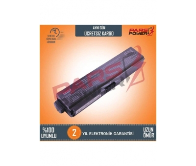 TOSHİBA SATELLİTE L755, L755D, L770, L770D NOTEBOOK BATARYA - PİL (PARS POWER)