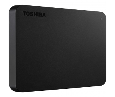 TOSHİBA CANVİO BASİCS 1 TB HDTB410EK3AA 2.5" USB 3.0 TAŞINABİLİR DİSK