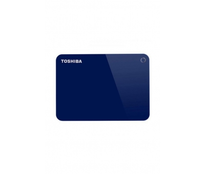 Toshiba Canvio Advance 1TB 2.5" Mavi Taşınabilir Disk HDTC910EL3AA