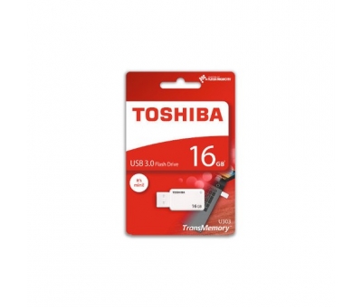TOSHİBA 16 GB AKATSUKİ USB 3.0 THN-U303W0160E4 USB BELLEK