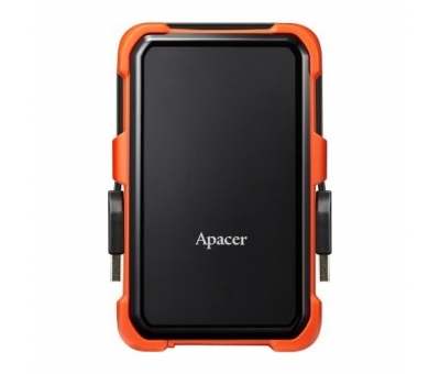 APACER 2TB AC630 ASKERİ SINIF DARBEYE DAYANIKLI USB 3.1 GEN1 DİSK AP2TBAC630T-1
