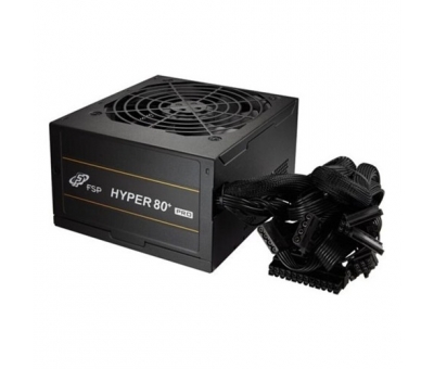 FSP HYPER 80+ PRO H3-650 650W 80+ WHİTE 120MM FAN POWER SUPPLY