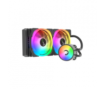 GAMEPOWER SKADI 240 RGB CPU SIVI SOGUTMA 240 MM