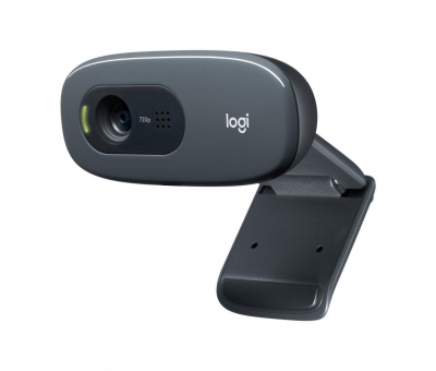 Logitech C270 720P HD Web Kamera Siyah 960-001063