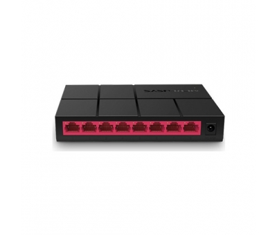TP-LINK MERCUSYS MS108G 8PORT 10/100/1000 YÖNETİLEMEZ SWITCH