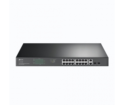  TP-LINK TL-SG1218MP 18PORT 10/100/1000 YÖNETİLEBİLİR POE SWITCH