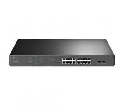 TP-LINK TL-SG1218MPE 16PORT 10/100/1000 YÖNETİLEBİLİR POE SWITCH