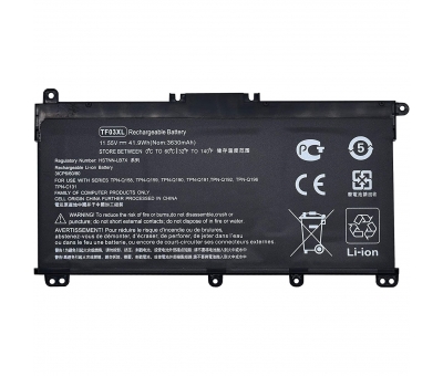 TF03XL HP NOTEBOOK BATARYA