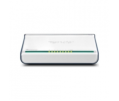 TENDA S108 V3 8 PORT 10/100 SWİTCH