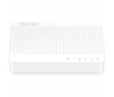 TENDA S105 5 PORT 10/100MBPS ETHERNET SWİTCH
