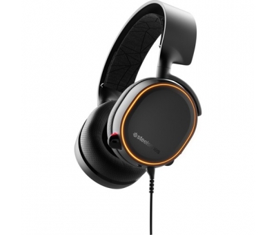 STEELSERİES ARCTİS 5 BLACK 2019 ED. KULAKLIK