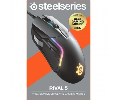 STEELSERİES RIVAL 5 MOUSE