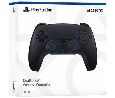 SONY PS5 CONTROLLER BLACK