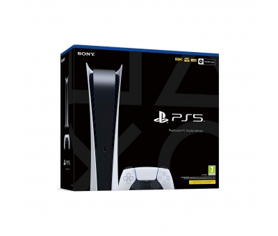 SONY PLAYSTATİON 5 DİGİTAL VERSİYON