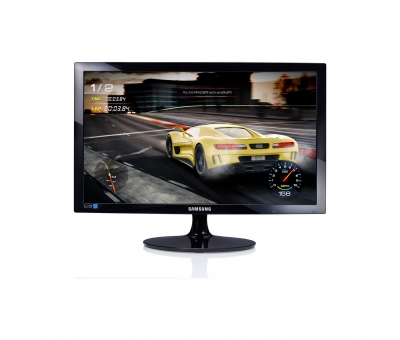 SAMSUNG LS24D332HSX/UF 1MS 75HZ HDMI 24" FULL HD TN LED MONİTÖR