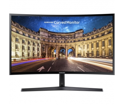 SAMSUNG LC24F396FHMXUF 4MS 60HZ HDMI/D-SUB 1800R 23.5" FULL HD CURVED MONİTÖR