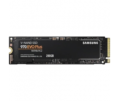Samsung 970 EVOPLUS 250GB SSD m.2 NVMe MZ-V7S250BW