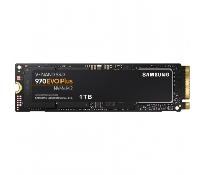 Samsung 970 EVO PLUS 1TB SSD m.2 NVMe MZ-V7S1T0BW