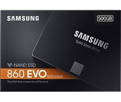 SAMSUNG 860 PRO 512GB 2.5" 560MB/530MB/S SSD DİSK - MZ-76P512BW