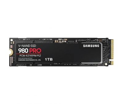 SAMSUNG 1 TB 980 PRO MZ-V8P1T0BW M.2 PCI-EXPRESS 4.0 SSD DİSK