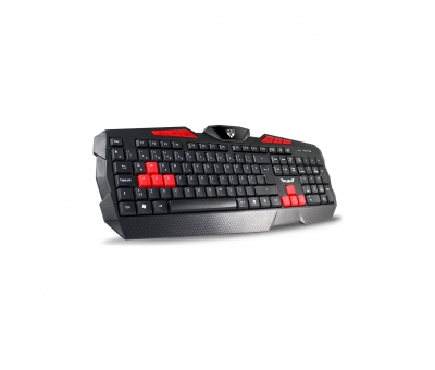 RUSH RK109 USB GAMING KEYBOARD
