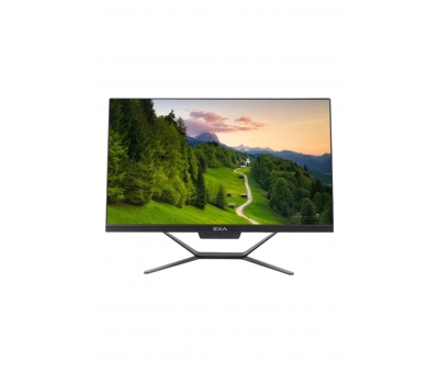 EXA AIO H24S C31 İ3- 10100 8GB 256GB 23.8"DOS SİYAH
