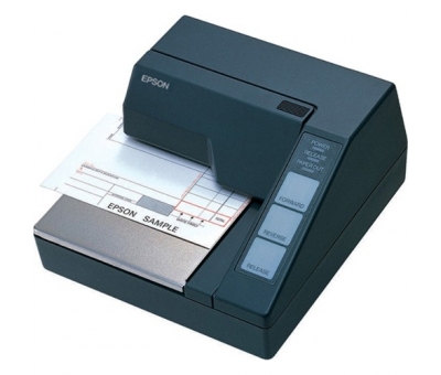 EPSON TM-U295 -292 SLİP YAZICI + ADAPTÖR / SERİ