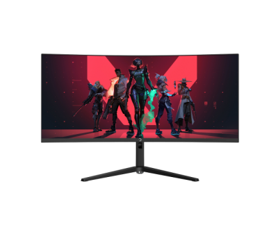 GAMEPOWER 35" WQ35 180HZ 1MS WQHD CURVED MONITOR